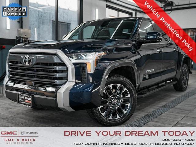 Photo of 2024 Blueprint Toyota Tundra
