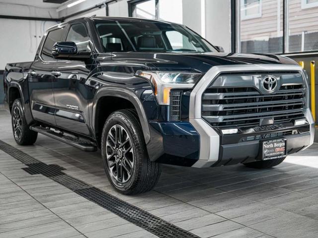 Photo of 2024 Blueprint Toyota Tundra
