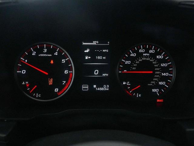 Photo of 2024 WR Blue Pearl Subaru WRX