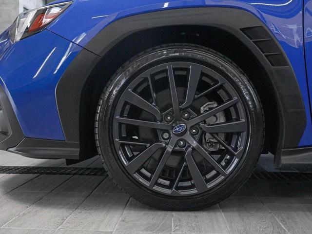 Photo of 2024 WR Blue Pearl Subaru WRX