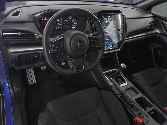 Photo of 2024 WR Blue Pearl Subaru WRX