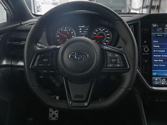 Photo of 2024 WR Blue Pearl Subaru WRX