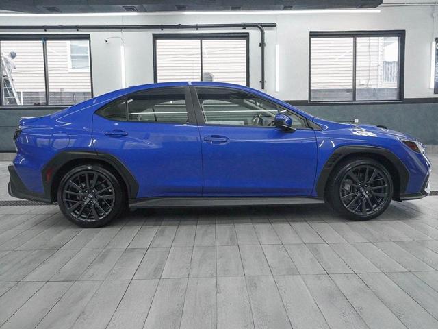 Photo of 2024 WR Blue Pearl Subaru WRX