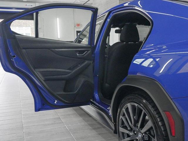 Photo of 2024 WR Blue Pearl Subaru WRX