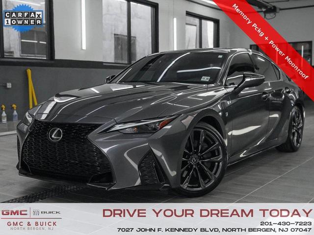 2023 Lexus Is 350