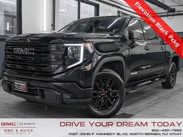 2023 GMC Sierra 1500