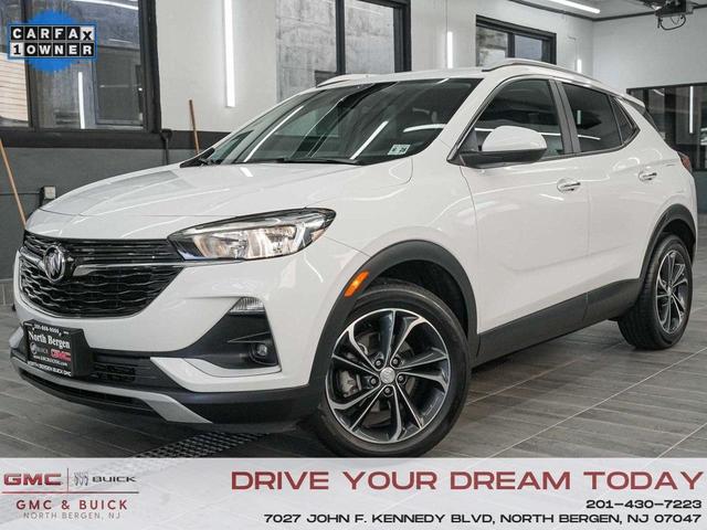 2023 Buick Encore Gx