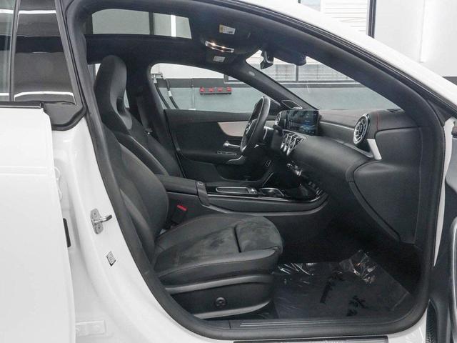 Photo of 2024 Polar White Mercedes-Benz CLA 250