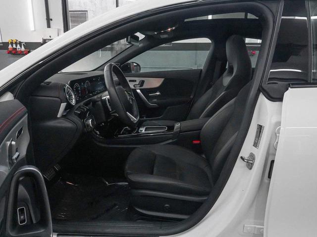 Photo of 2024 Polar White Mercedes-Benz CLA 250