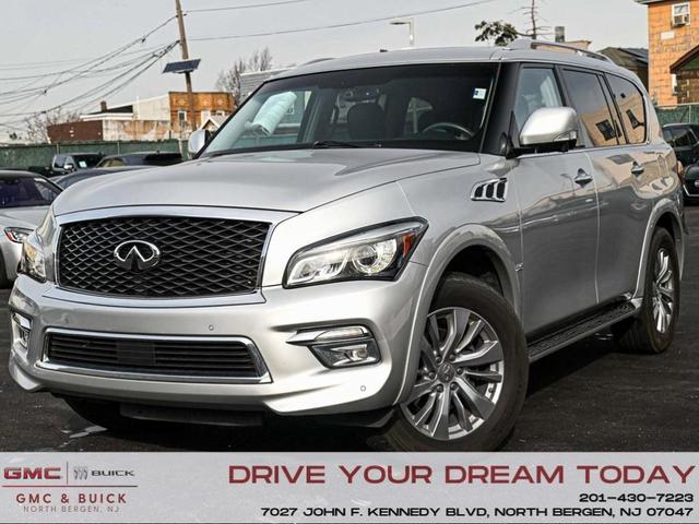 2017 Infiniti QX80