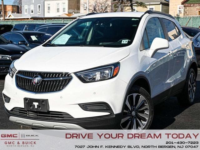 2021 Buick Encore