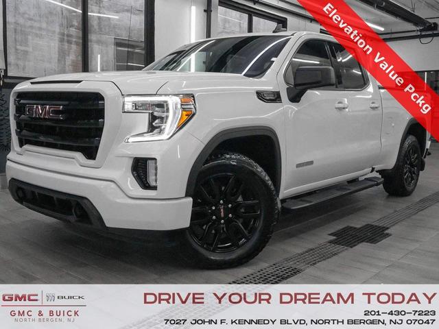 2022 GMC Sierra 1500 Limited