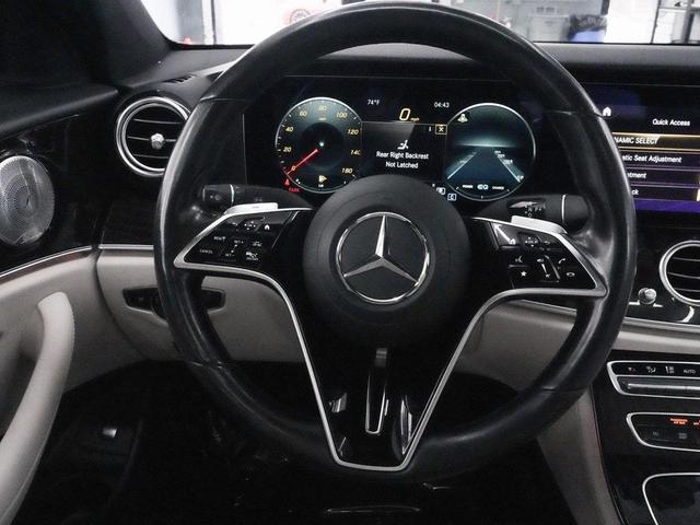 Photo of 2021 Polar White Mercedes-Benz E-Class