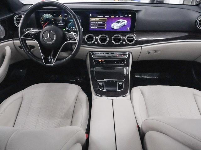 Photo of 2021 Polar White Mercedes-Benz E-Class