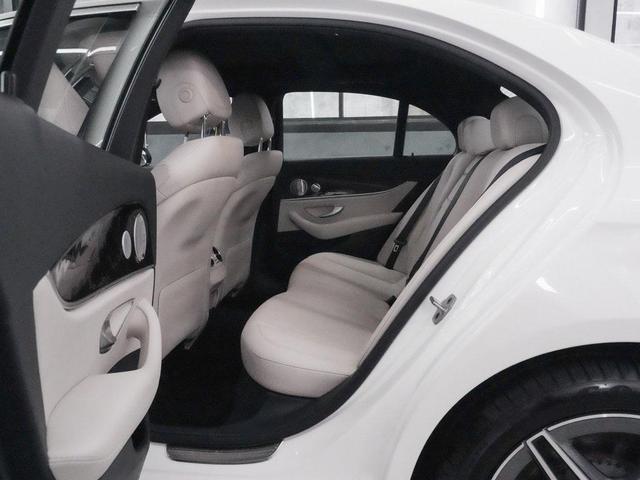 Photo of 2021 Polar White Mercedes-Benz E-Class