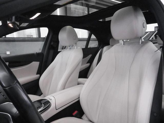 Photo of 2021 Polar White Mercedes-Benz E-Class