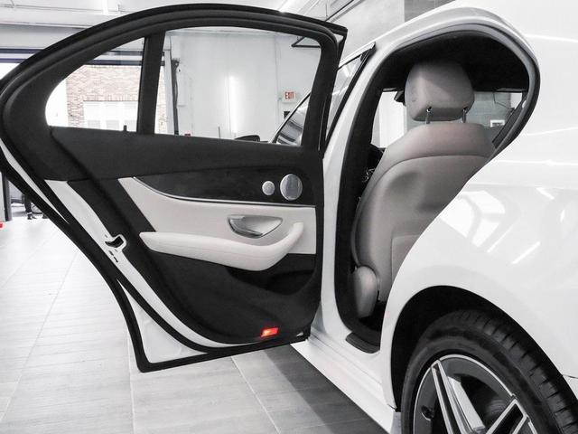 Photo of 2021 Polar White Mercedes-Benz E-Class