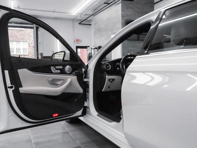 Photo of 2021 Polar White Mercedes-Benz E-Class