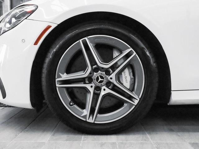 Photo of 2021 Polar White Mercedes-Benz E-Class