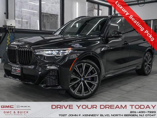 2021 BMW X7
