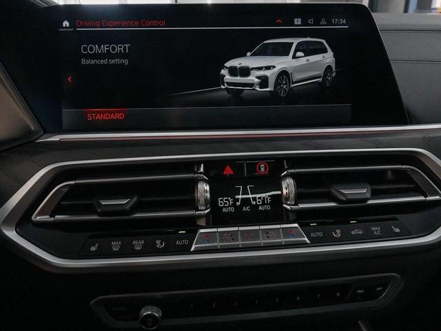 Photo of 2022 Mineral White Metallic BMW X7