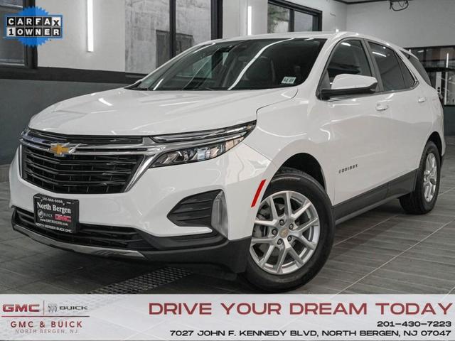 2022 Chevrolet Equinox