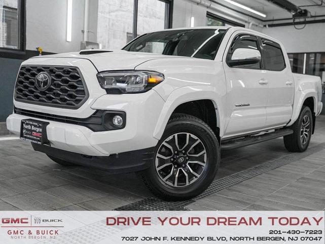 2020 Toyota Tacoma