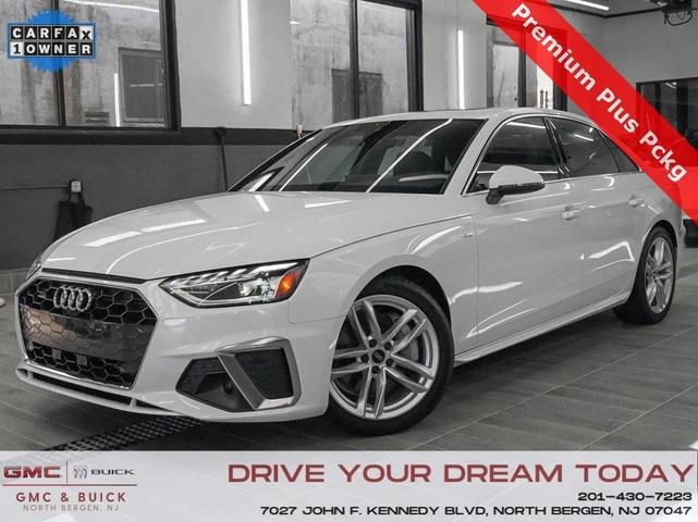 2024 Audi A4