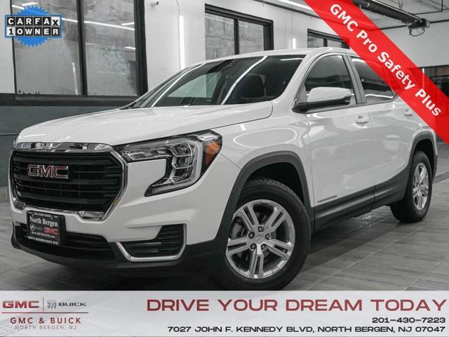 2022 GMC Terrain