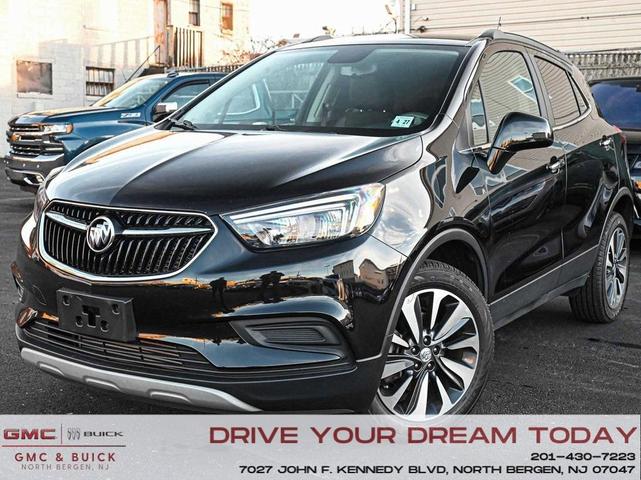 2022 Buick Encore