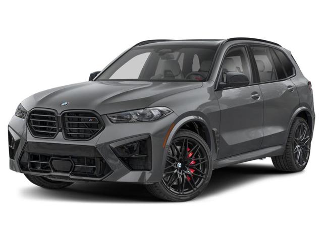 Photo of 2024 Isle of Man Green Metallic BMW X5 M