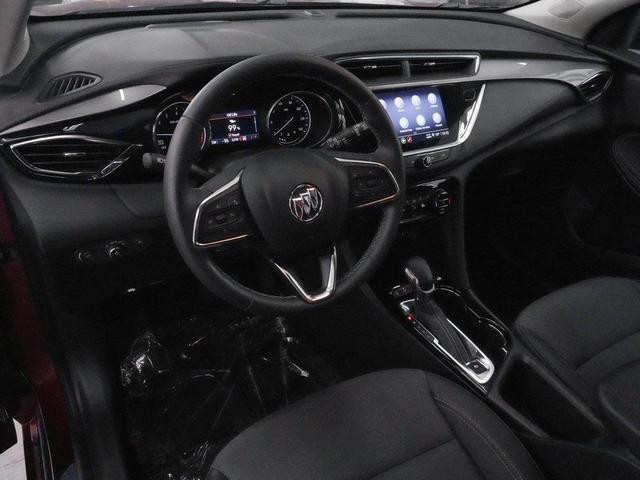 Photo of 2022 Cinnabar Metallic Buick Encore GX