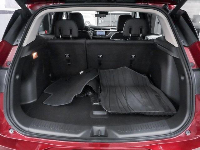 Photo of 2022 Cinnabar Metallic Buick Encore GX
