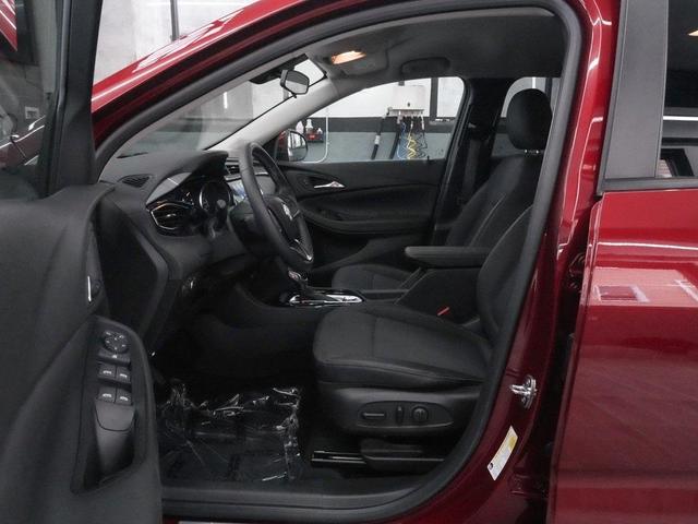 Photo of 2022 Cinnabar Metallic Buick Encore GX
