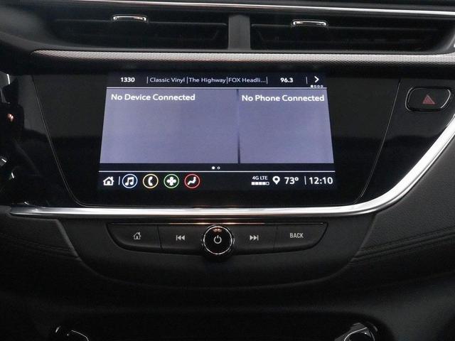 Photo of 2022 Cinnabar Metallic Buick Encore GX