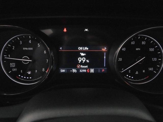 Photo of 2022 Cinnabar Metallic Buick Encore GX