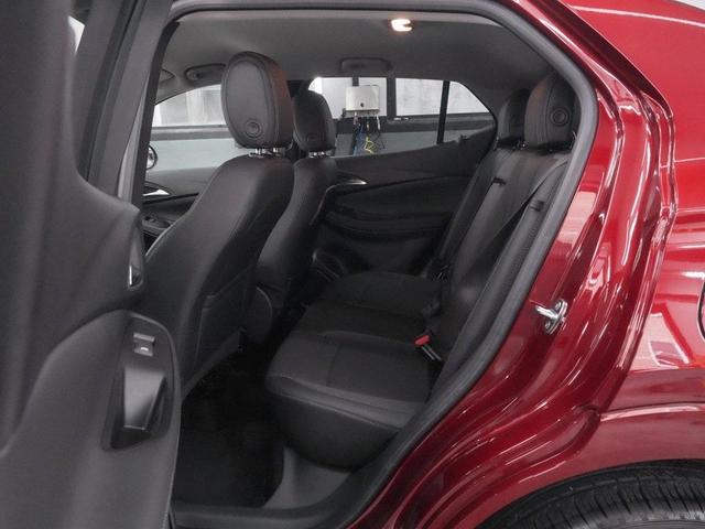 Photo of 2022 Cinnabar Metallic Buick Encore GX