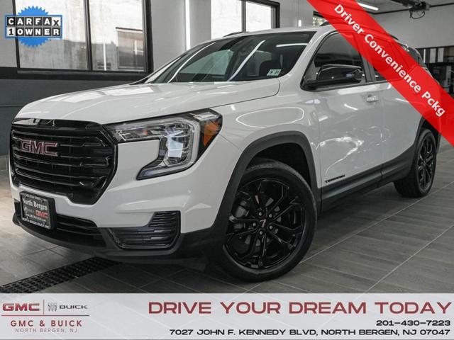 2022 GMC Terrain