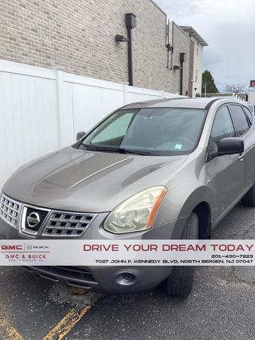 2010 Nissan Rogue