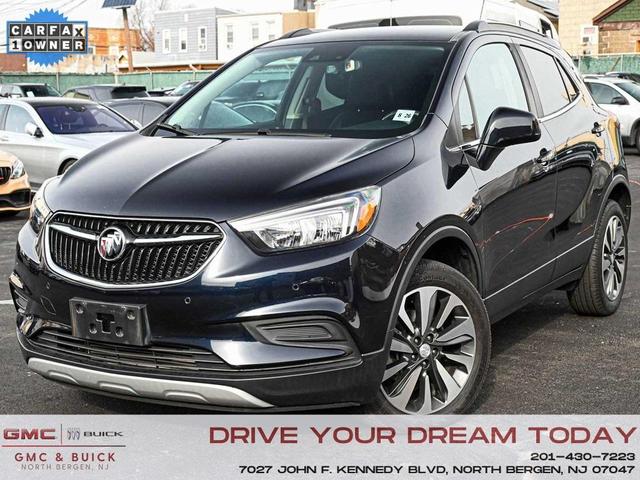 2021 Buick Encore