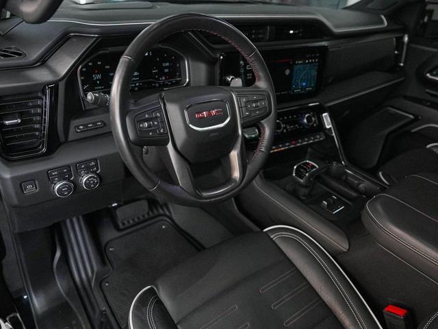 Photo of 2024 Onyx Black GMC Sierra 1500