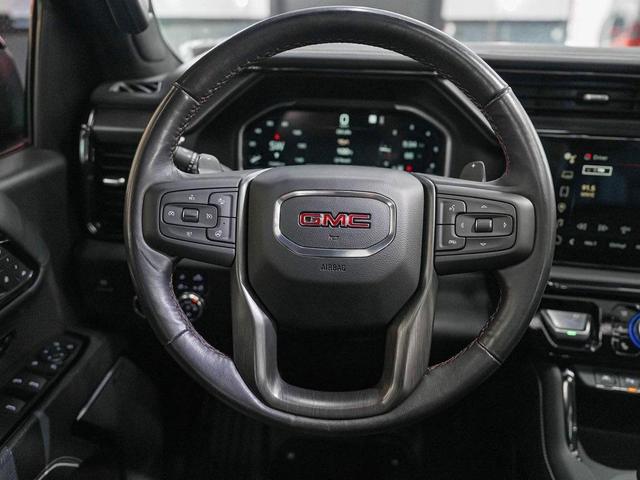 Photo of 2024 Onyx Black GMC Sierra 1500