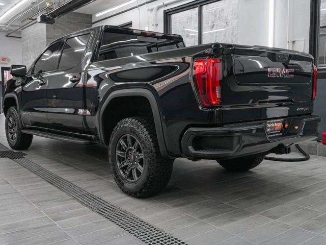 Photo of 2024 Onyx Black GMC Sierra 1500
