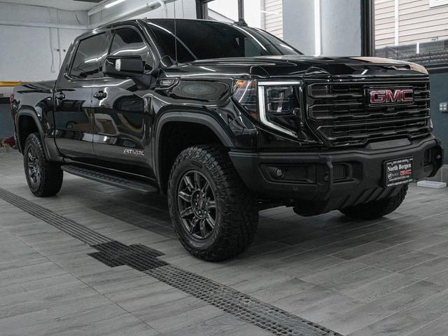 Photo of 2024 Onyx Black GMC Sierra 1500