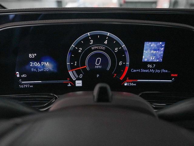 Photo of 2023 Crystal White Tri-Coat Cadillac Escalade