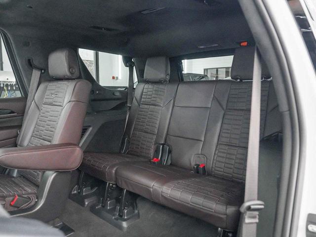 Photo of 2023 Crystal White Tri-Coat Cadillac Escalade