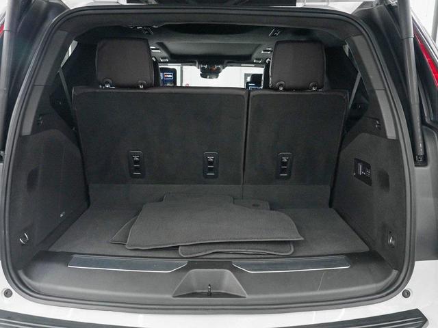 Photo of 2023 Crystal White Tri-Coat Cadillac Escalade