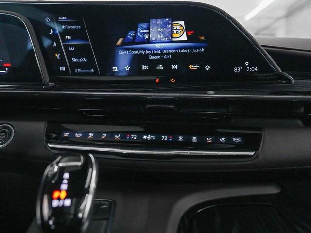 Photo of 2023 Crystal White Tri-Coat Cadillac Escalade