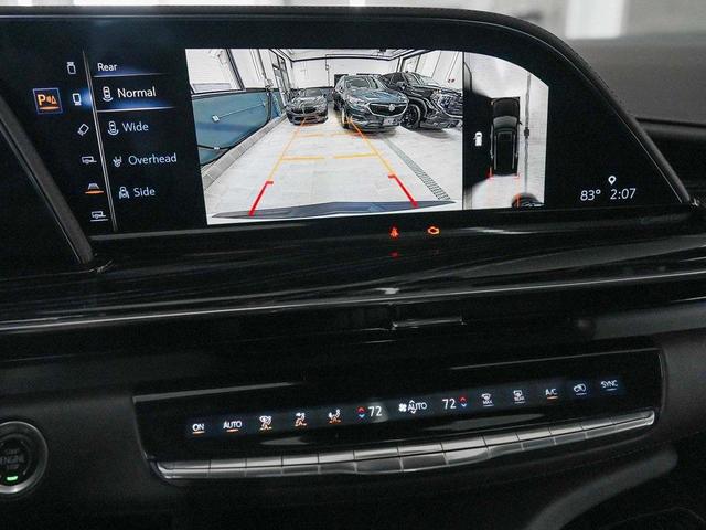 Photo of 2023 Crystal White Tri-Coat Cadillac Escalade