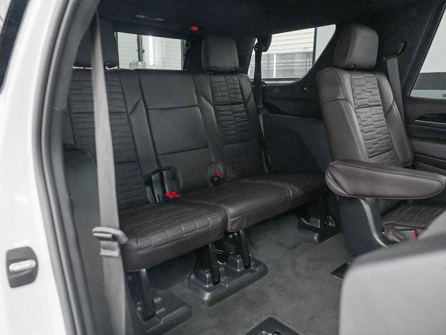 Photo of 2023 Crystal White Tri-Coat Cadillac Escalade